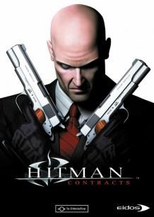 Hitman Contracts cover