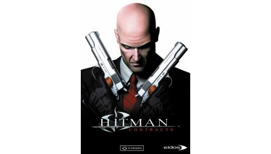 Hitman Contracts cover