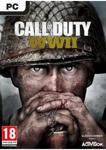 Call of Duty WWII cover