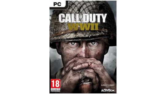 Call of Duty WWII cover