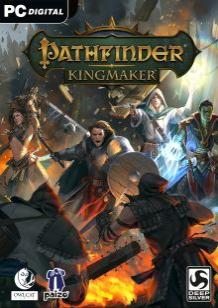 Pathfinder Kingmaker cover
