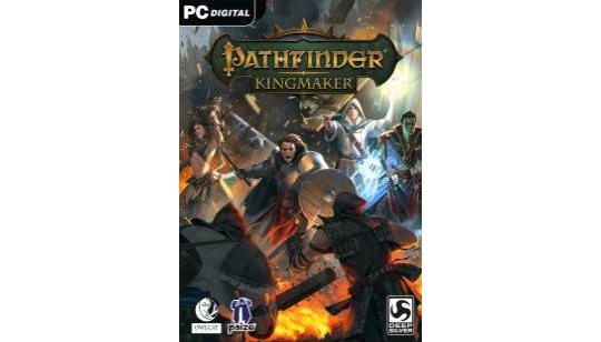 Pathfinder Kingmaker cover