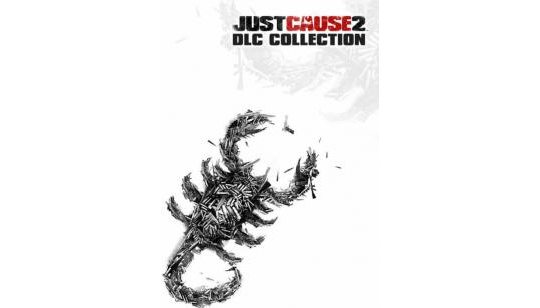 Just Cause 2 DLC Collection cover