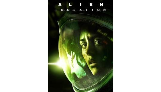 Alien: Isolation cover