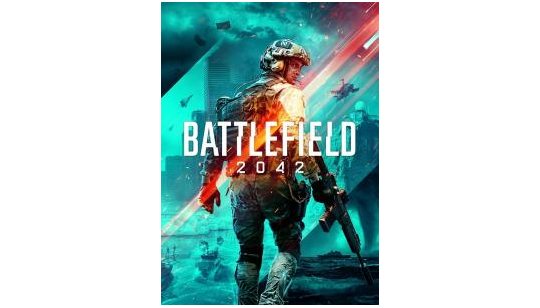 Battlefield 2042 cover