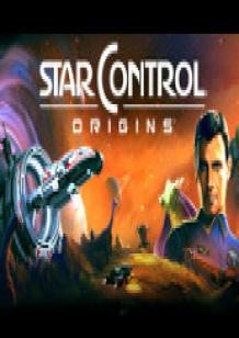 Star Control: Origins cover
