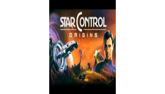 Star Control: Origins cover