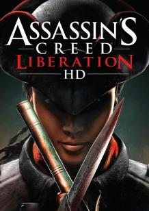 Assassin's Creed Liberation HD cover