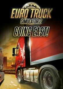 Euro Truck Simulator 2 - Going East! cover