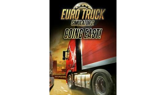 Euro Truck Simulator 2 - Going East! cover