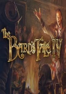 The Bard's Tale IV: Barrows Deep cover