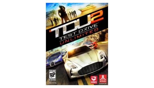 Test Drive Unlimited 2 cover