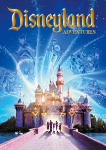 Disneyland Adventures cover