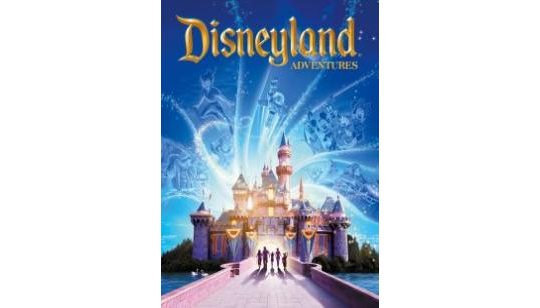 Disneyland Adventures cover