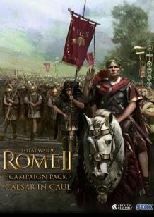 Total War: ROME II - Caesar in Gaul - Campaign Pack cover