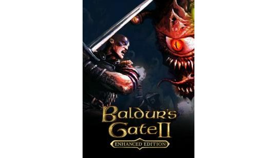 Baldur's Gate II: Enhanced Edition cover