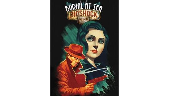 BioShock Infinite: Burial at Sea - Episode 1 cover