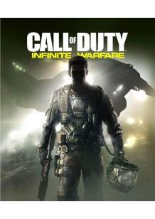 Call of Duty: Infinite Warfare cover