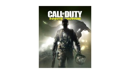 Call of Duty: Infinite Warfare cover