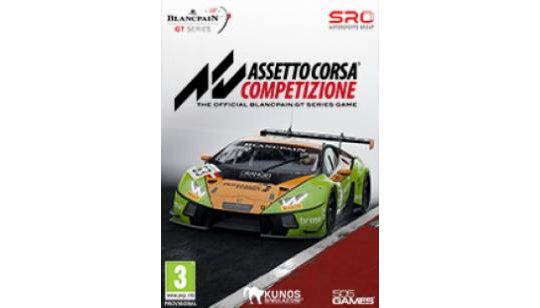 Assetto Corsa Competizione cover