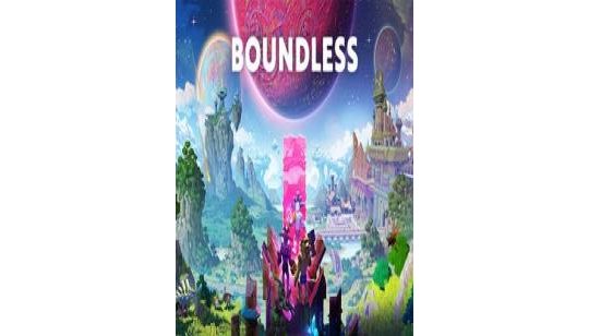 Boundless cover