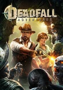 Deadfall Adventures cover