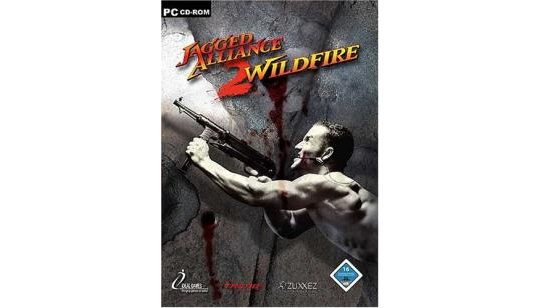 Jagged Alliance 2 Wildfire cover