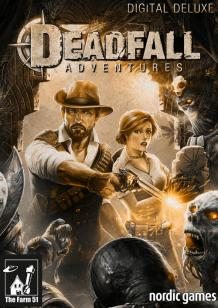 Deadfall Adventures - Deluxe Edition cover