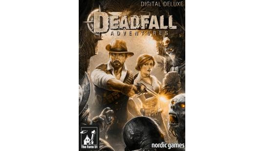 Deadfall Adventures - Deluxe Edition cover