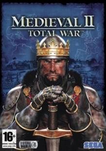 Medieval II: Total War cover