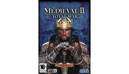 Medieval II: Total War cover