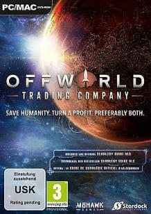 Offworld Trading Company cover