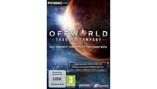 Offworld Trading Company cover
