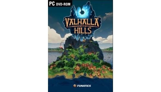 Valhalla Hills cover