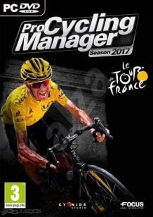Pro Cycling Manager 2018 cover