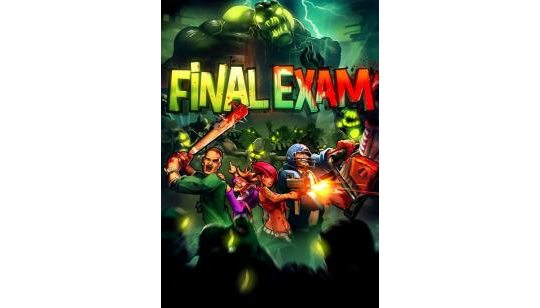 Final Exam cover