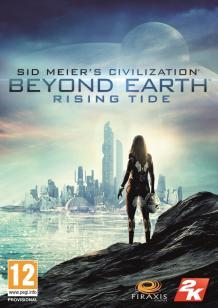 Civilization: Beyond Earth - Rising Tide cover