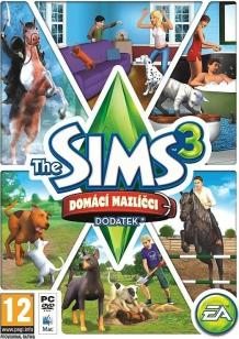 The Sims 3: Pets cover