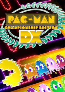 PAC-MAN Championship Edition DX cover