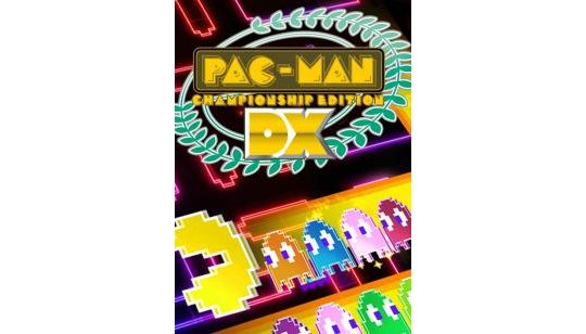 PAC-MAN Championship Edition DX cover