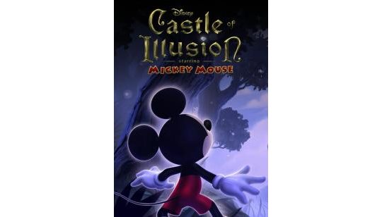 Castle of Illusion cover