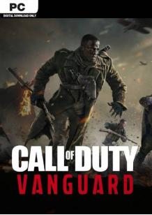 Call of Duty: Vanguard cover