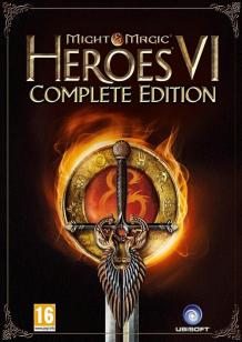 Might & Magic Heroes VI Complete Edition cover