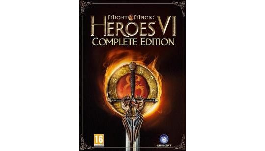 Might & Magic Heroes VI Complete Edition cover