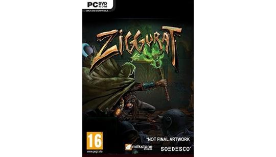 Ziggurat cover