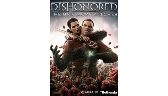 Dishonored: The Brigmore Witches DLC cover