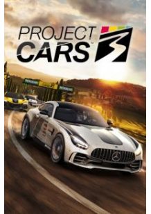 Project CARS 3 cover