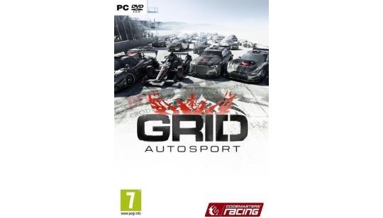 GRID Autosport cover