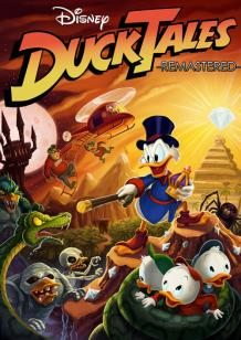 Ducktales Remastered cover