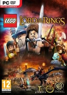 LEGO Lord Of The Rings cover